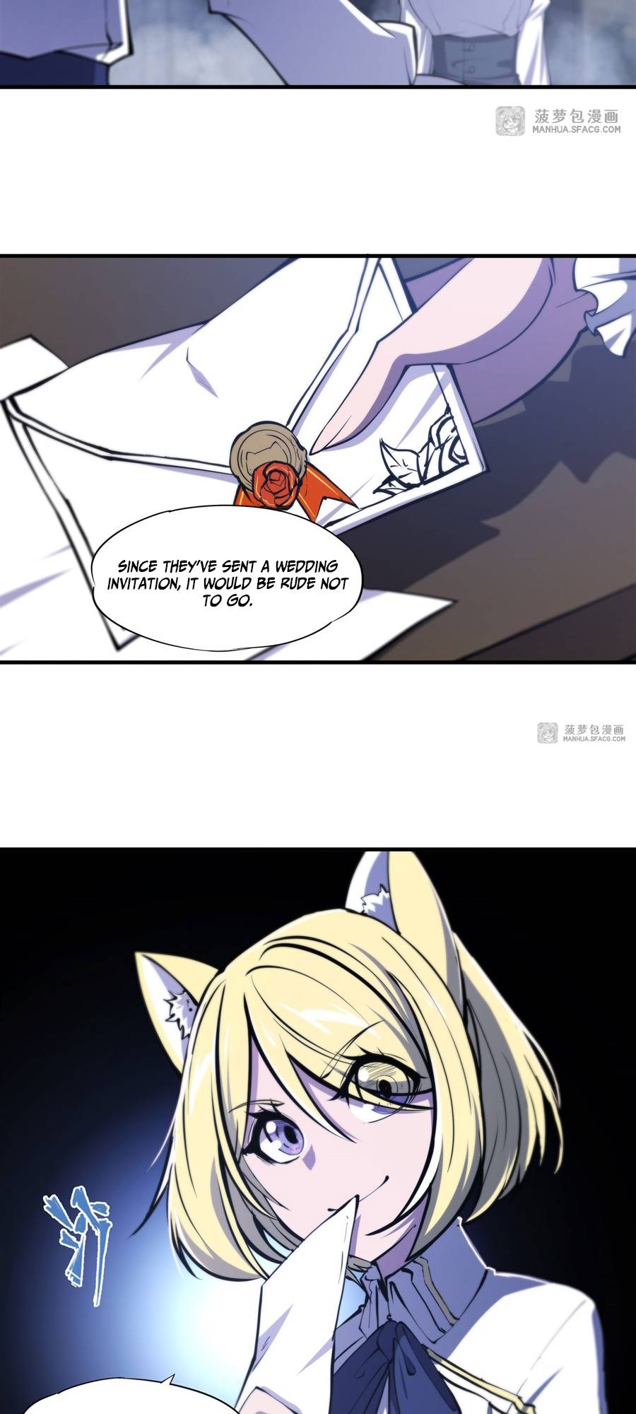 The Blood Princess And The Knight Chapter 193 - page 14