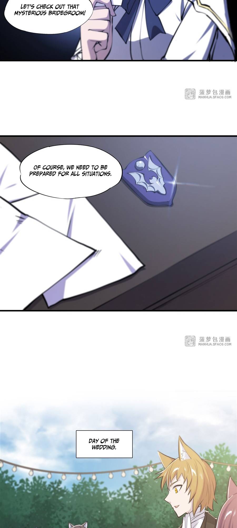 The Blood Princess And The Knight Chapter 193 - page 15