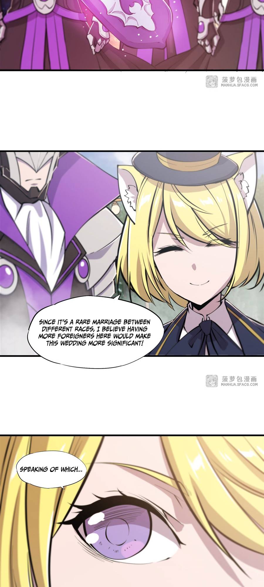 The Blood Princess And The Knight Chapter 193 - page 20