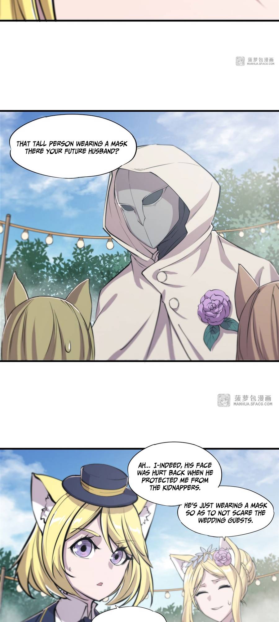 The Blood Princess And The Knight Chapter 193 - page 21