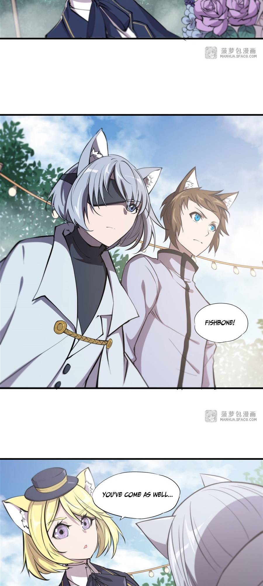 The Blood Princess And The Knight Chapter 193 - page 23