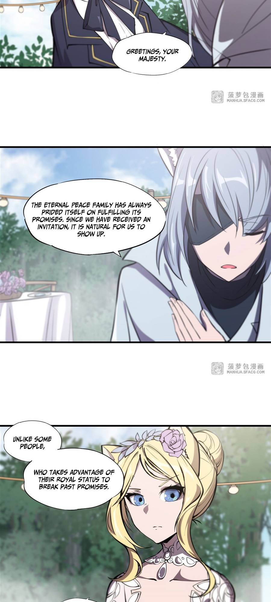 The Blood Princess And The Knight Chapter 193 - page 24