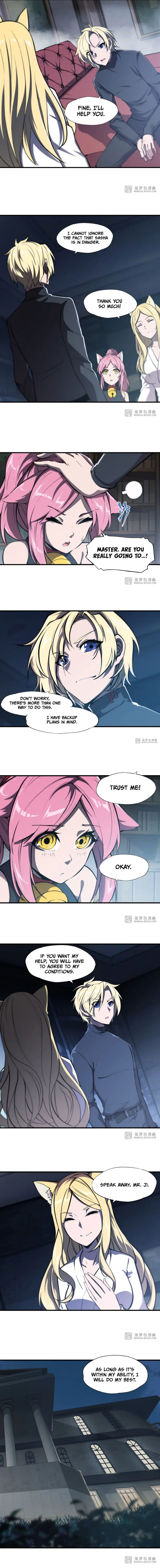 The Blood Princess And The Knight Chapter 192 - page 5