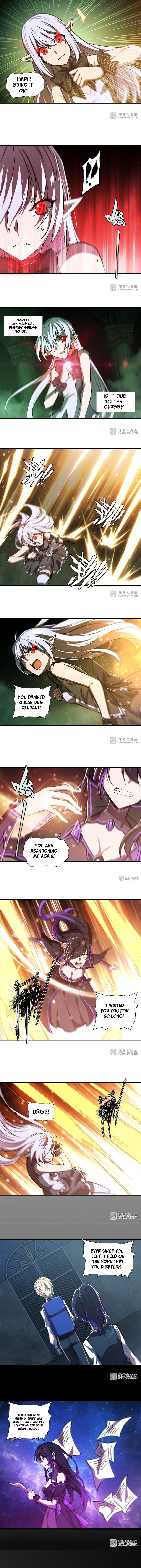 The Blood Princess And The Knight Chapter 186 - page 4