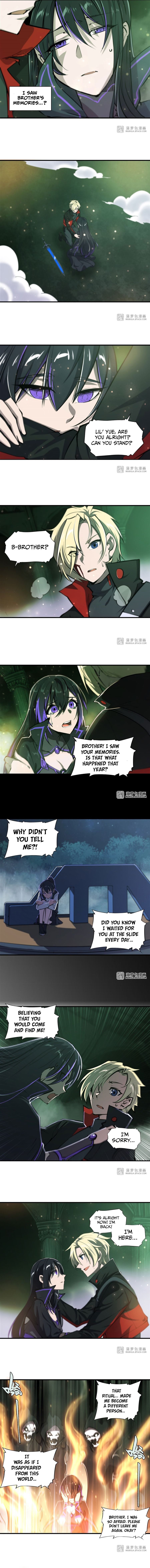 The Blood Princess And The Knight Chapter 185 - page 4
