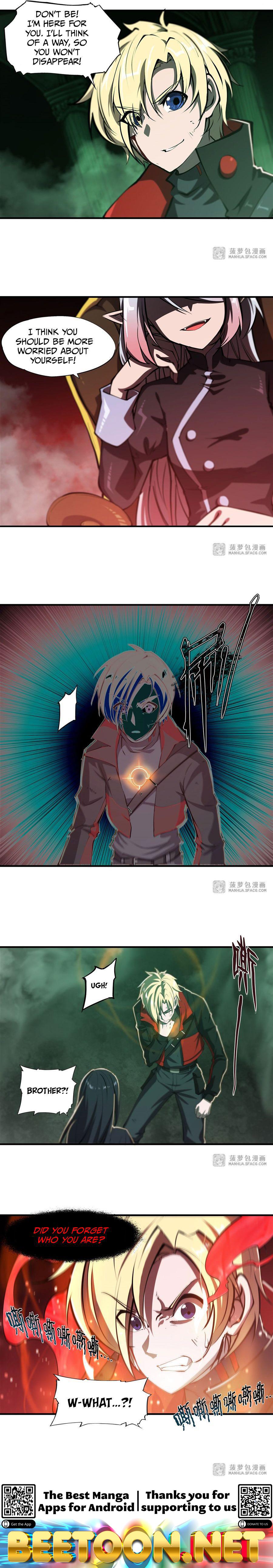 The Blood Princess And The Knight Chapter 185 - page 5