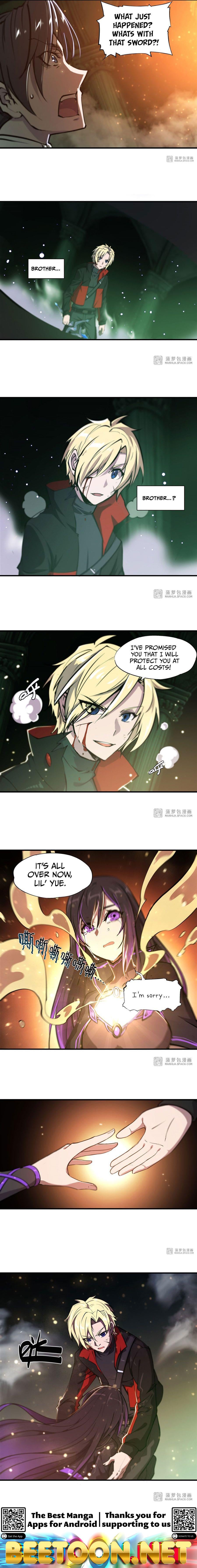 The Blood Princess And The Knight Chapter 184 - page 5