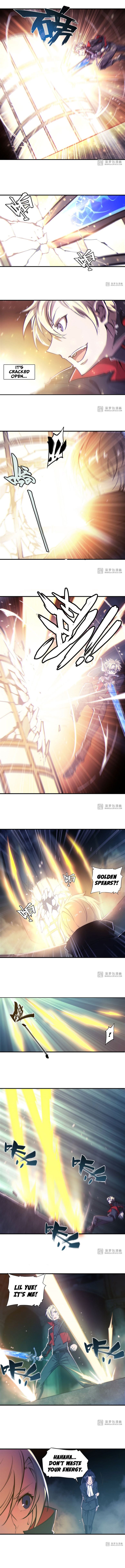 The Blood Princess And The Knight Chapter 183 - page 4