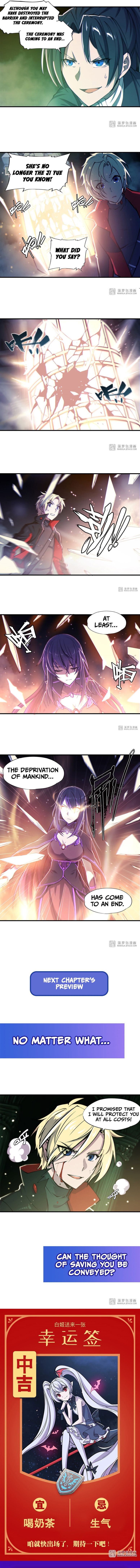 The Blood Princess And The Knight Chapter 183 - page 5