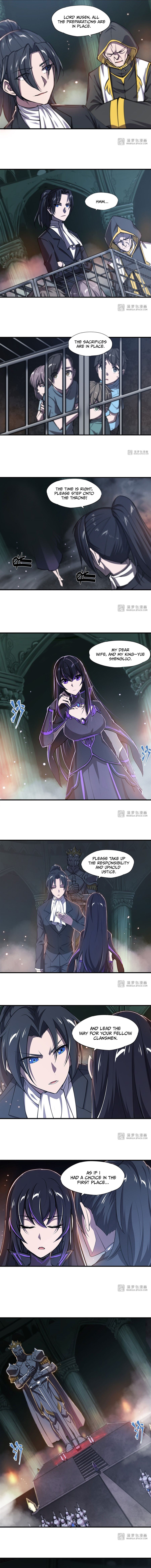 The Blood Princess And The Knight Chapter 180 - page 4