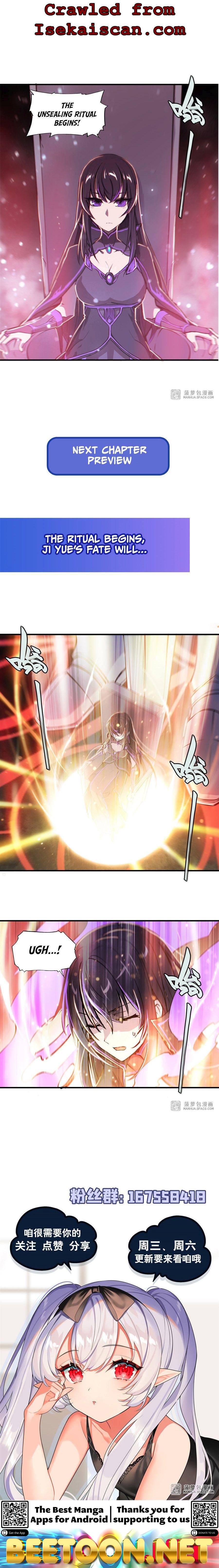 The Blood Princess And The Knight Chapter 180 - page 6