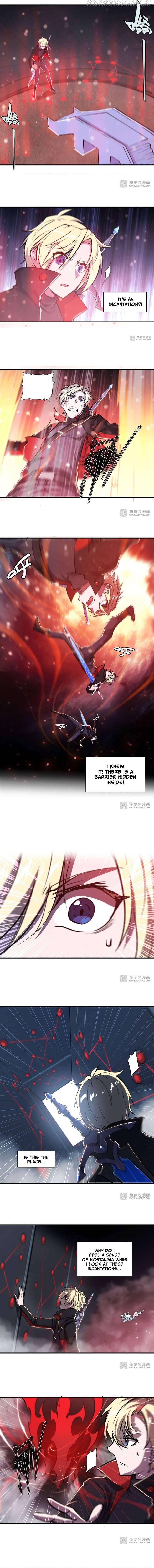 The Blood Princess And The Knight Chapter 179 - page 3