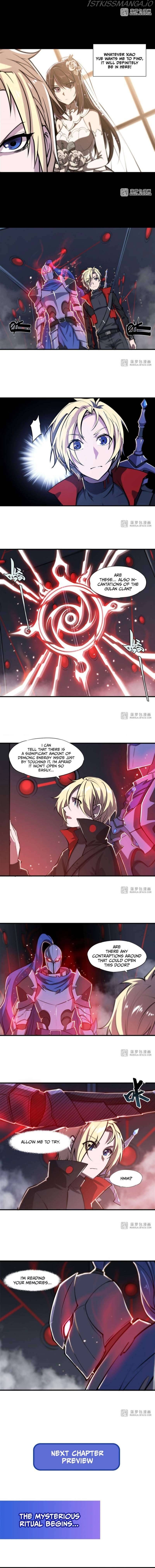 The Blood Princess And The Knight Chapter 179 - page 5