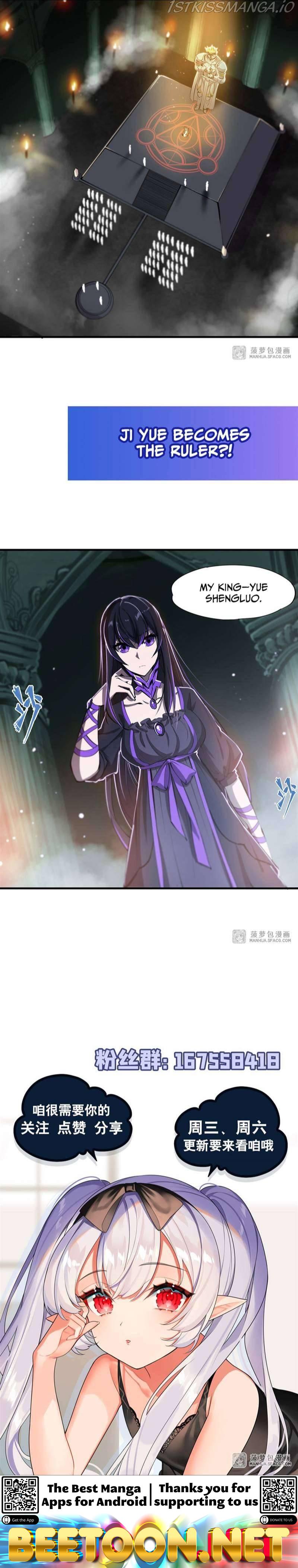 The Blood Princess And The Knight Chapter 179 - page 6
