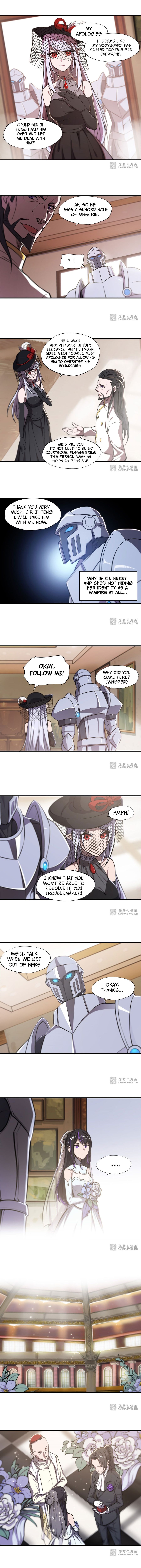 The Blood Princess And The Knight Chapter 177 - page 2