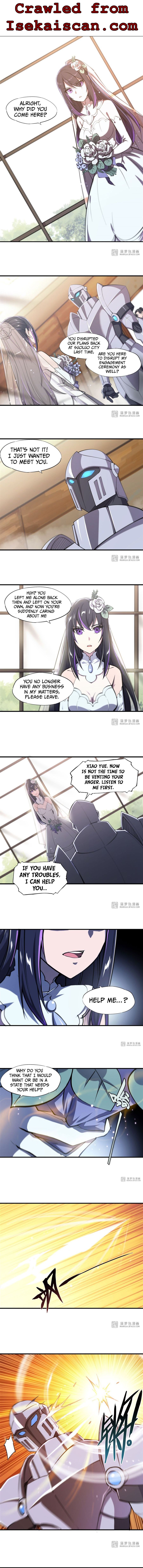 The Blood Princess And The Knight Chapter 176 - page 3