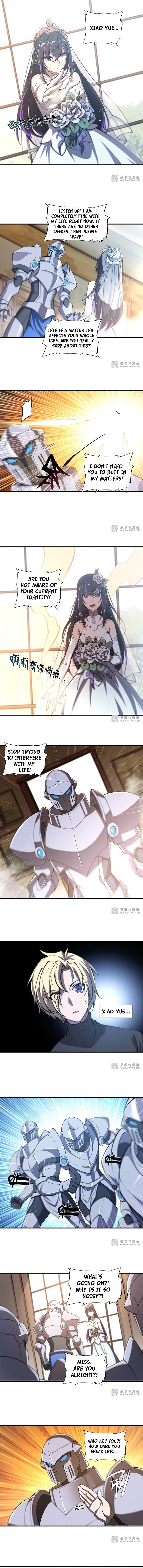 The Blood Princess And The Knight Chapter 176 - page 4