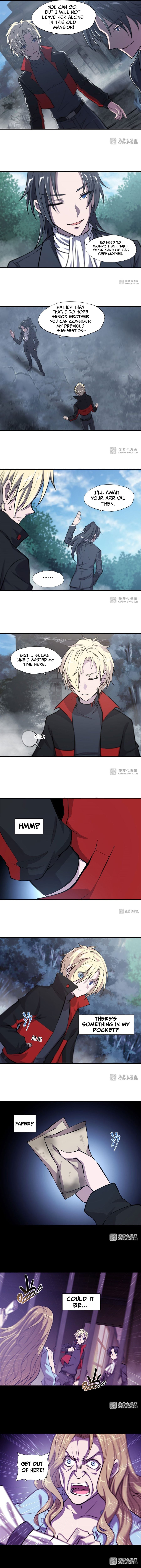 The Blood Princess And The Knight Chapter 175 - page 3