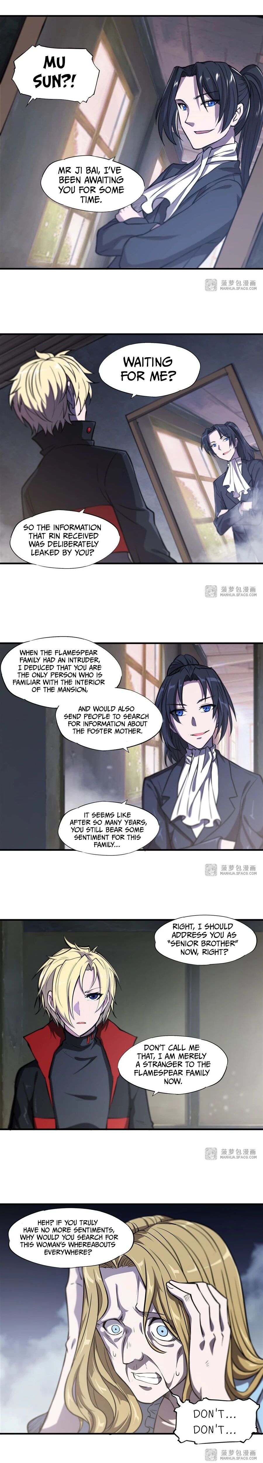 The Blood Princess And The Knight Chapter 174 - page 4