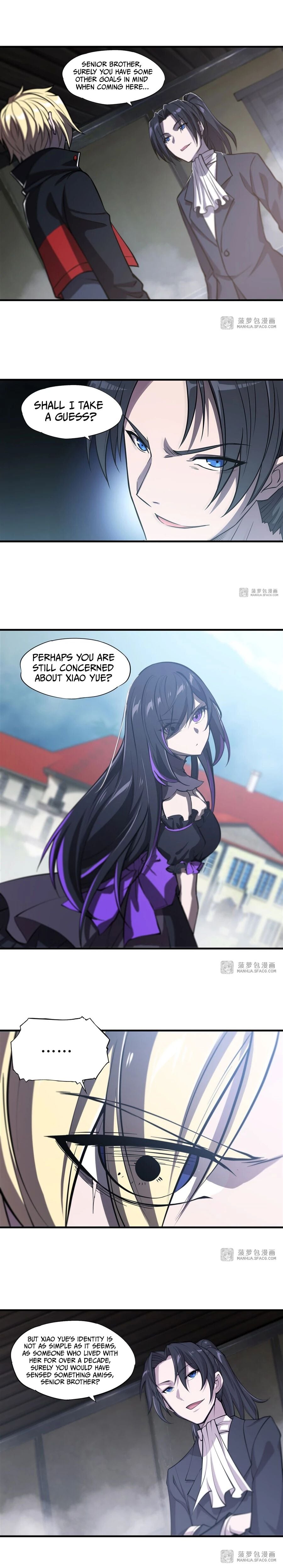 The Blood Princess And The Knight Chapter 174 - page 5