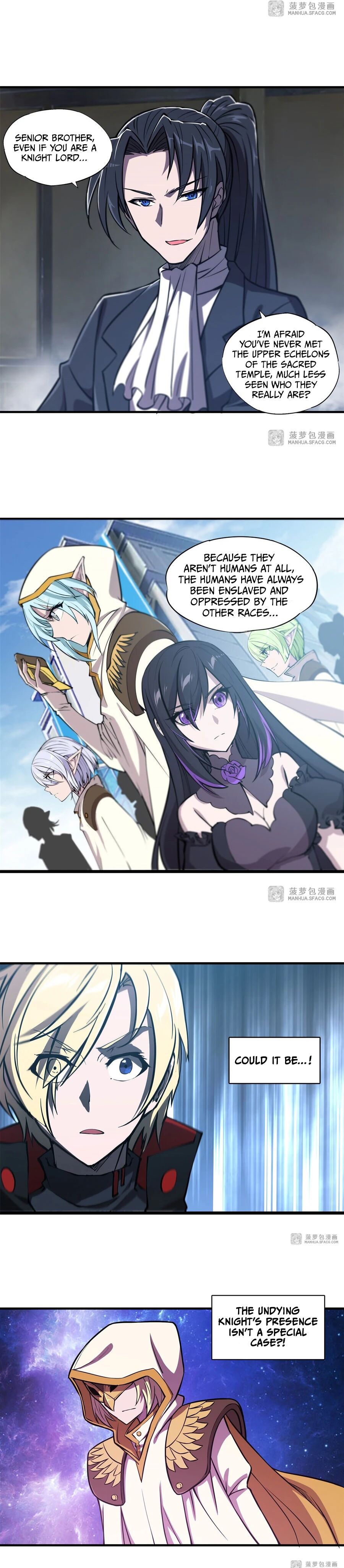 The Blood Princess And The Knight Chapter 174 - page 7