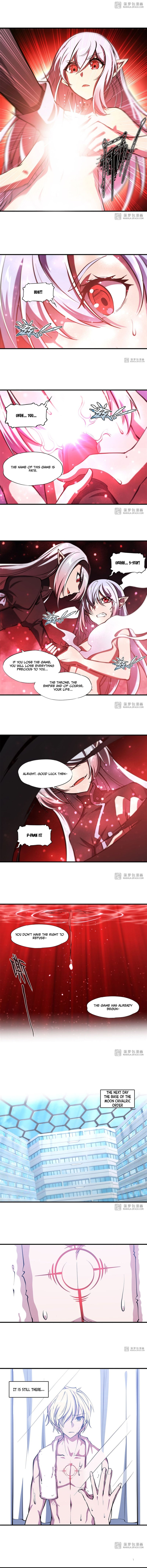 The Blood Princess And The Knight Chapter 173 - page 4