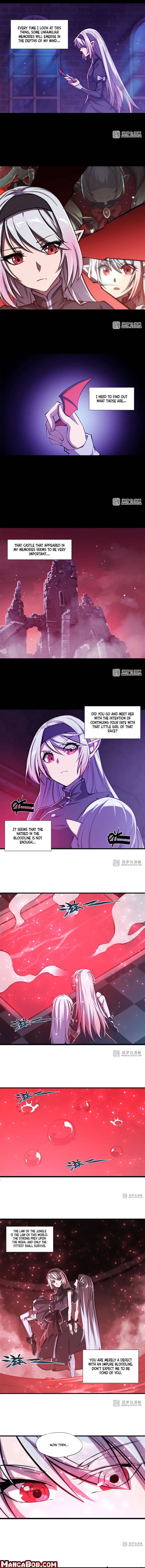 The Blood Princess And The Knight Chapter 172 - page 4