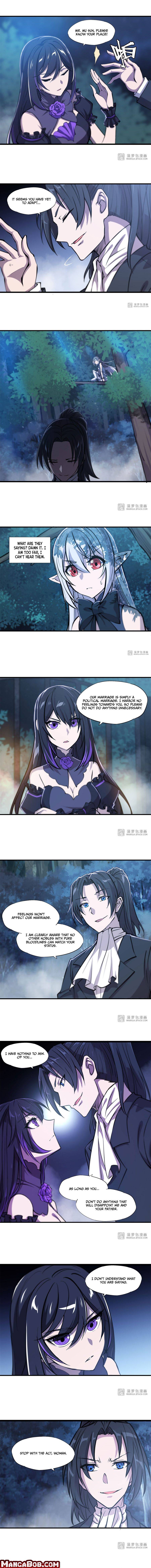 The Blood Princess And The Knight Chapter 171 - page 3