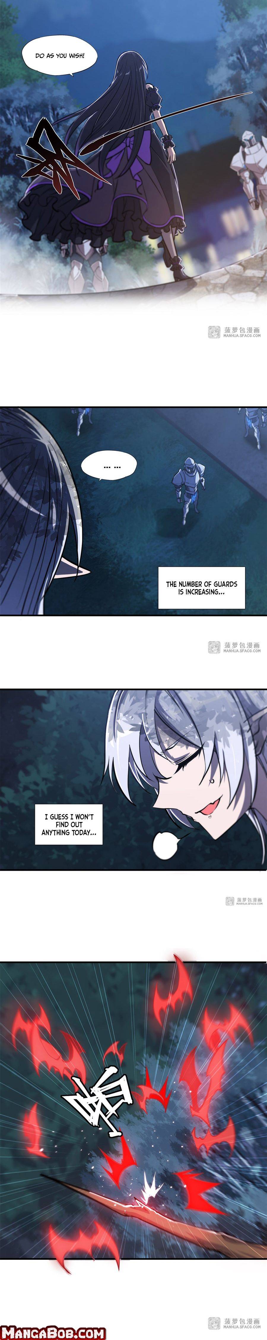 The Blood Princess And The Knight Chapter 171 - page 5