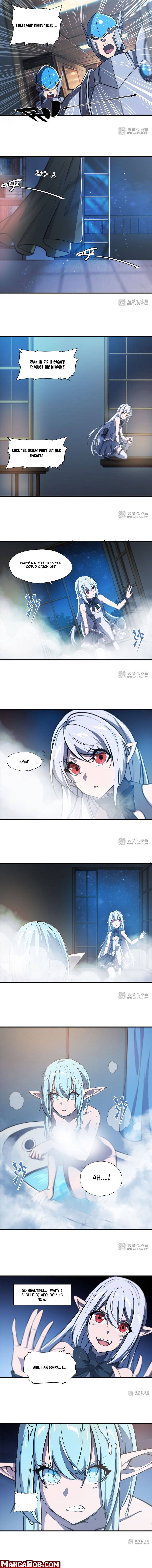 The Blood Princess And The Knight Chapter 170 - page 3