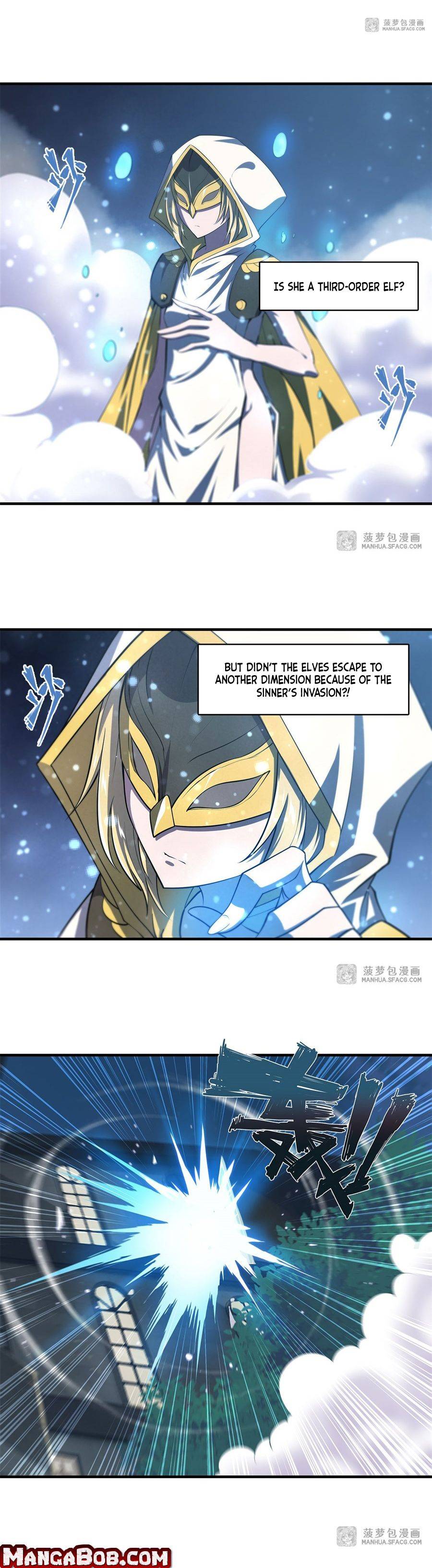 The Blood Princess And The Knight Chapter 170 - page 5