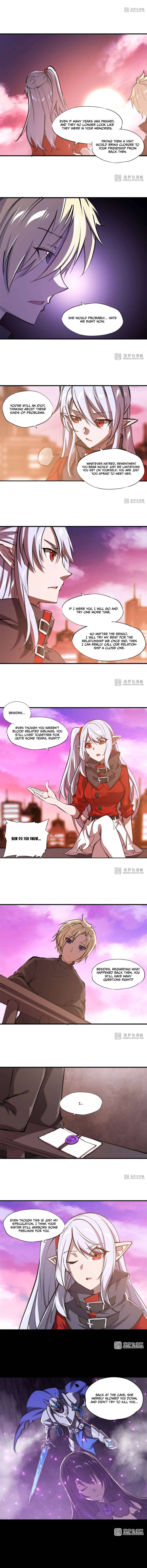 The Blood Princess And The Knight Chapter 169 - page 4