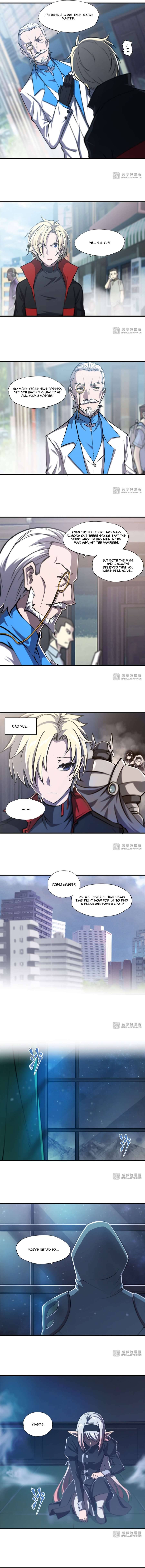 The Blood Princess And The Knight Chapter 168 - page 4