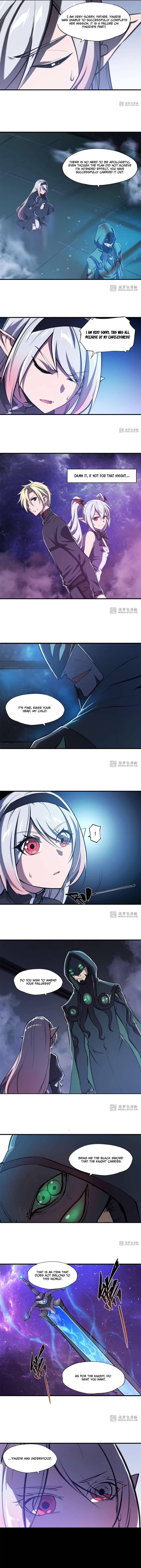 The Blood Princess And The Knight Chapter 168 - page 5