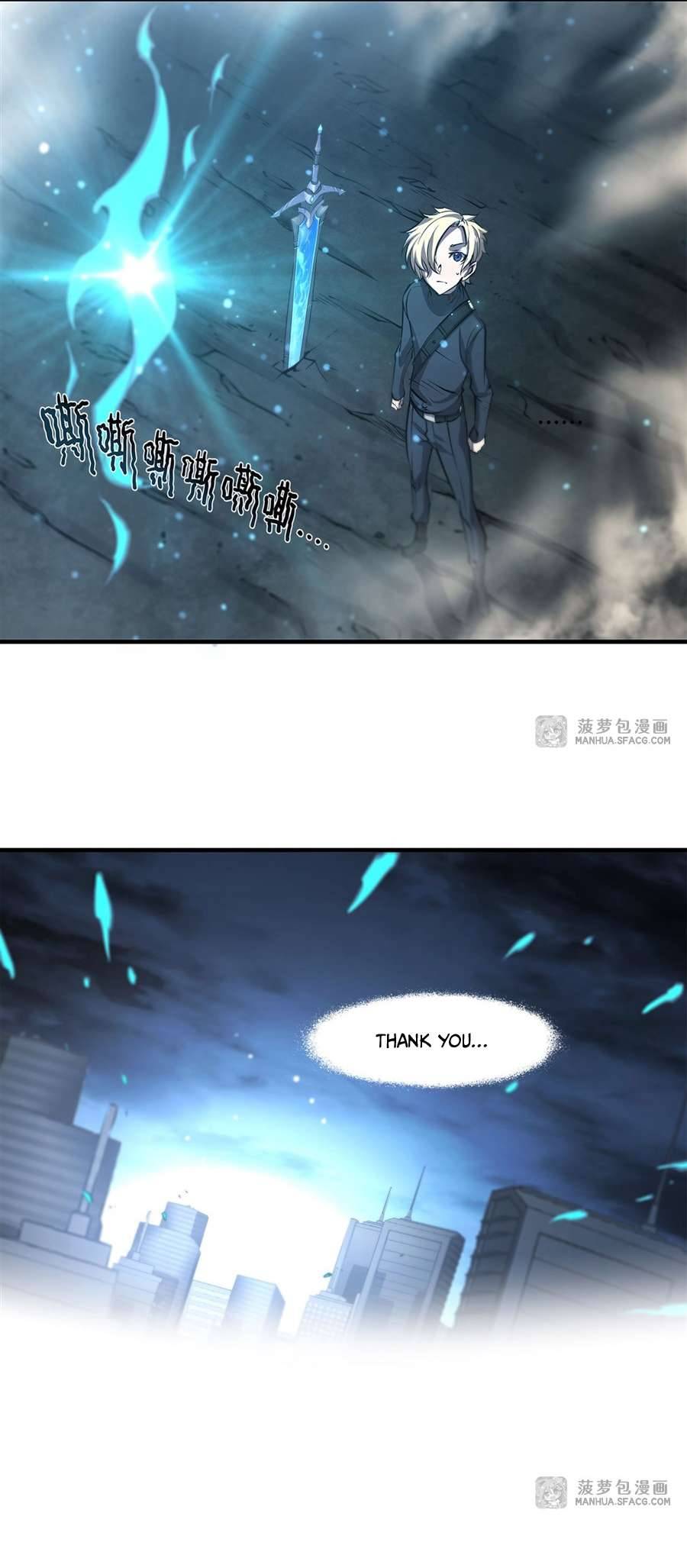 The Blood Princess And The Knight Chapter 166 - page 6
