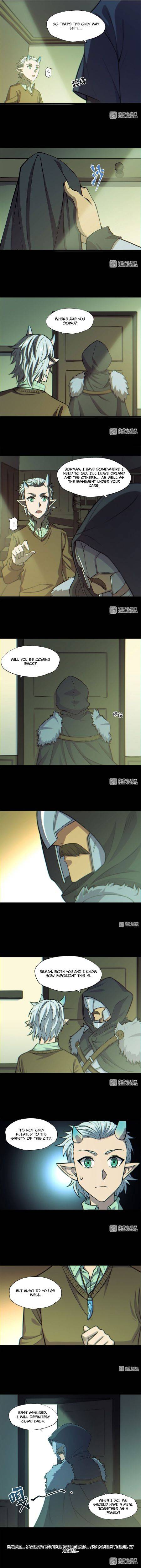 The Blood Princess And The Knight Chapter 164 - page 4