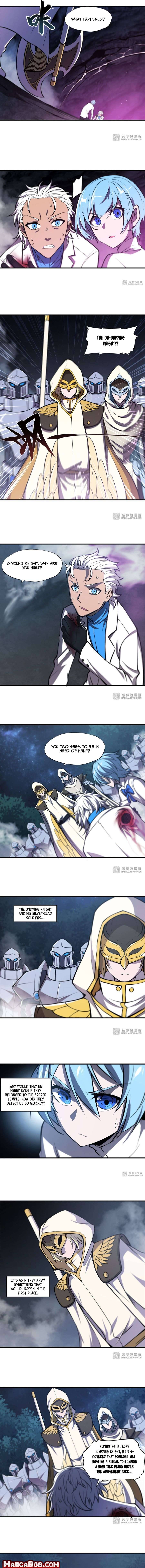 The Blood Princess And The Knight Chapter 162 - page 3