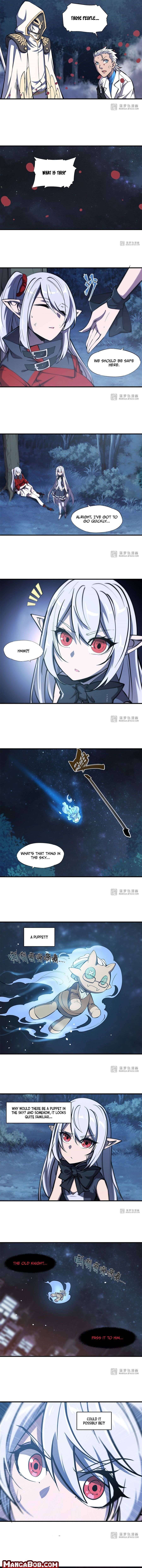 The Blood Princess And The Knight Chapter 162 - page 4