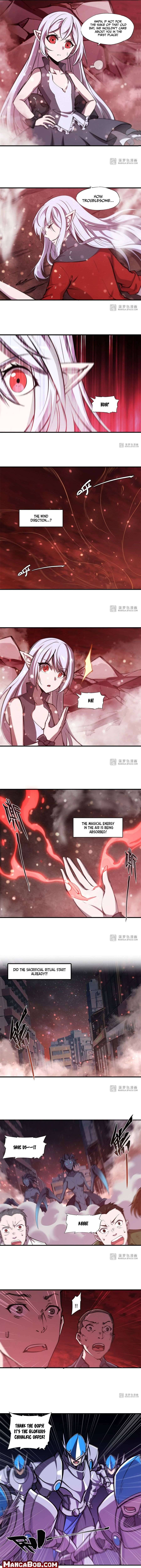 The Blood Princess And The Knight Chapter 161 - page 4