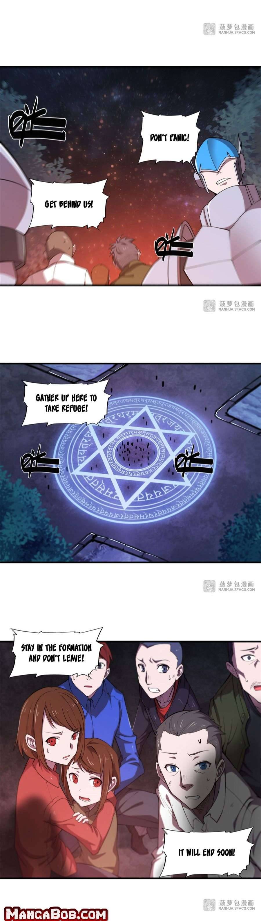 The Blood Princess And The Knight Chapter 161 - page 5