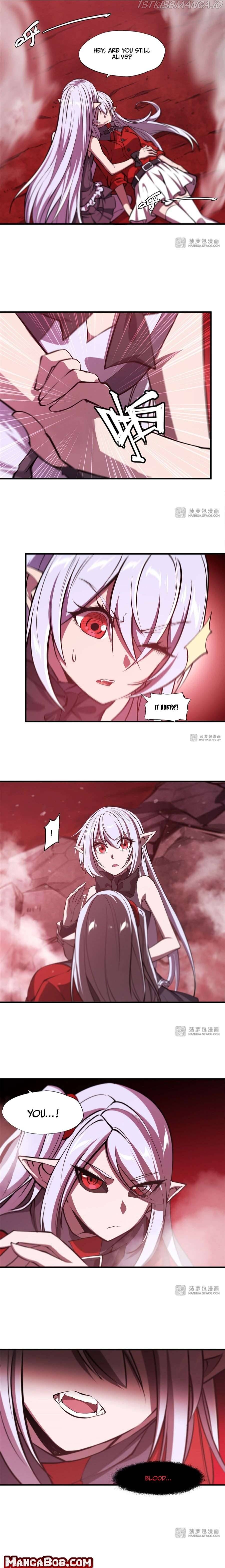 The Blood Princess And The Knight Chapter 160 - page 1