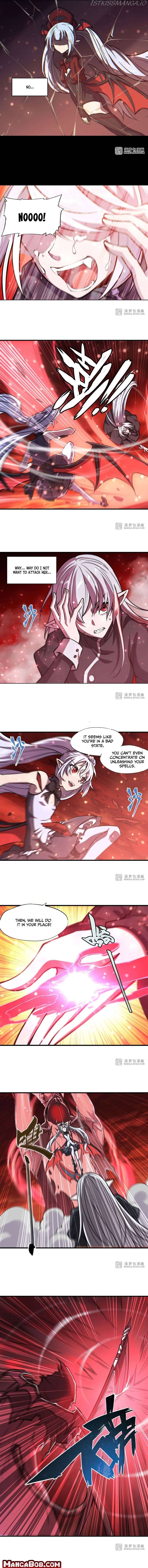 The Blood Princess And The Knight Chapter 160 - page 3