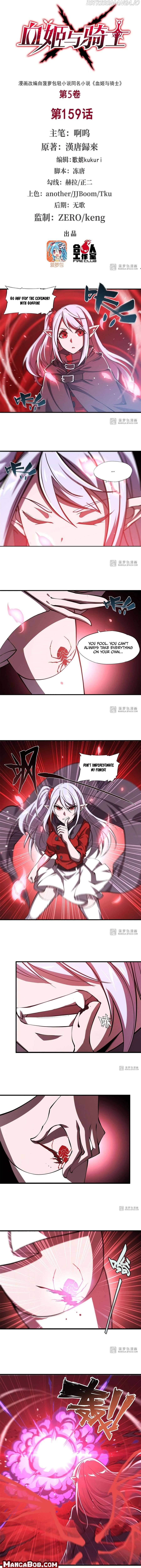 The Blood Princess And The Knight Chapter 159 - page 1