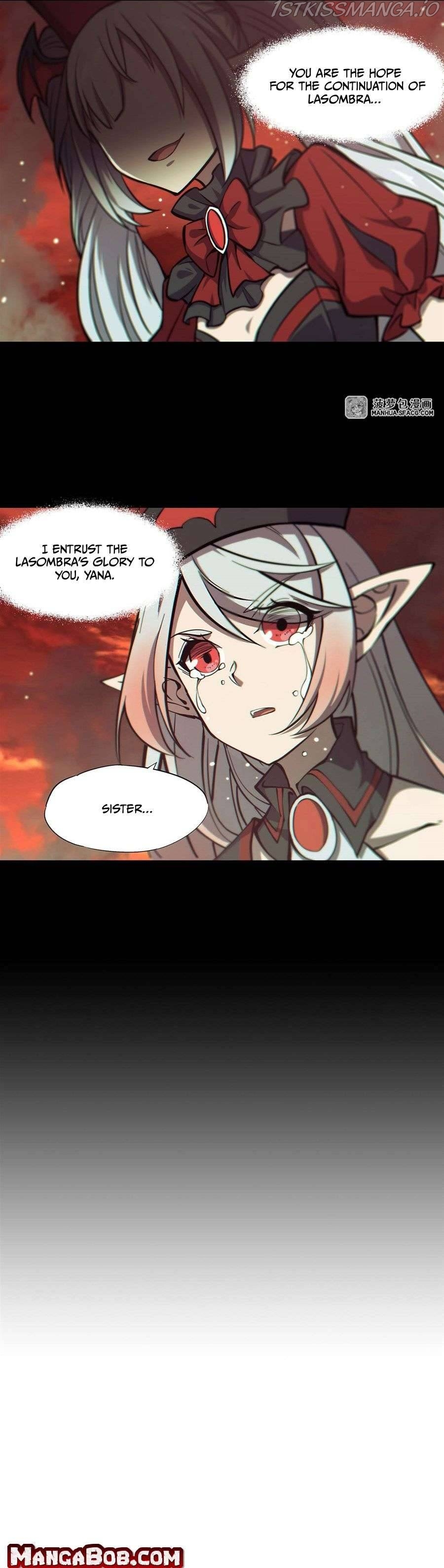 The Blood Princess And The Knight Chapter 159 - page 6