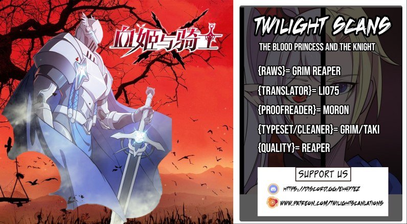 The Blood Princess And The Knight Chapter 158 - page 1
