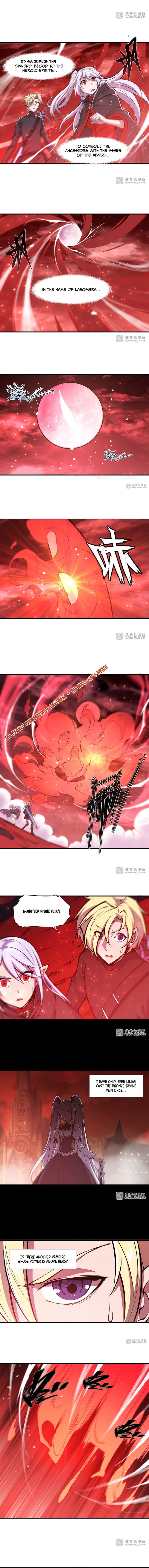 The Blood Princess And The Knight Chapter 158 - page 4