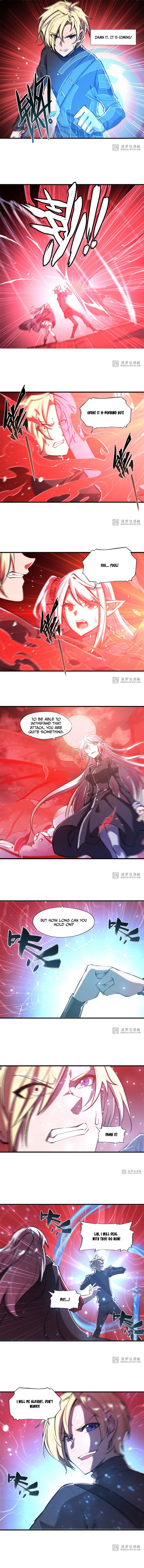 The Blood Princess And The Knight Chapter 158 - page 5