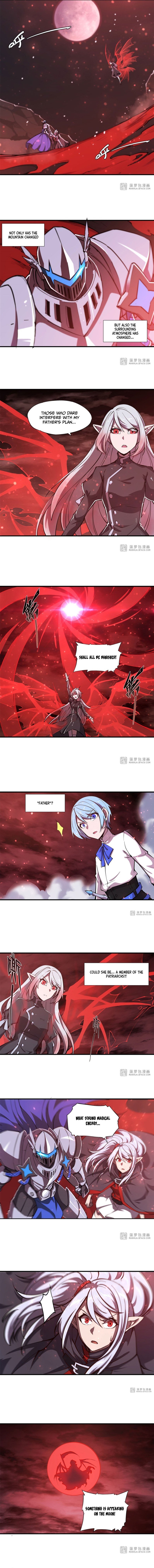 The Blood Princess And The Knight Chapter 157 - page 4