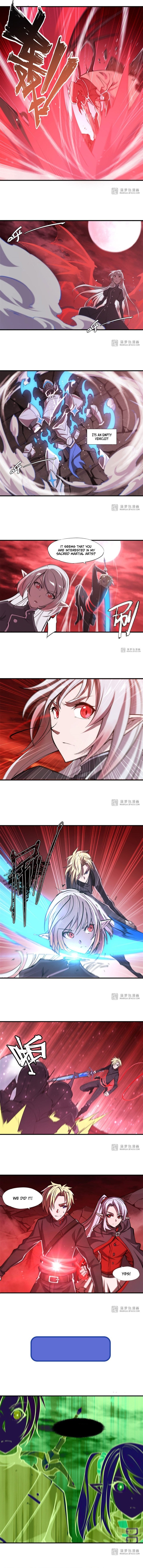 The Blood Princess And The Knight Chapter 157 - page 6