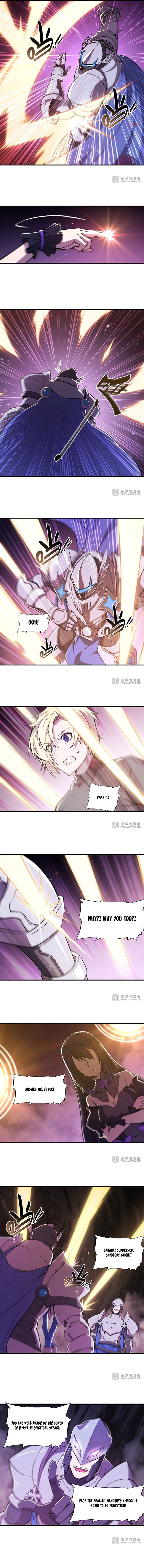 The Blood Princess And The Knight Chapter 156 - page 3